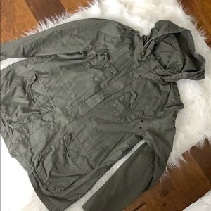 Cargo creen jacket 🧥